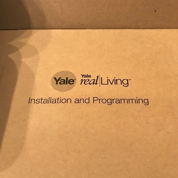 Yale Digital Door Viewer - Picture 5 of 8